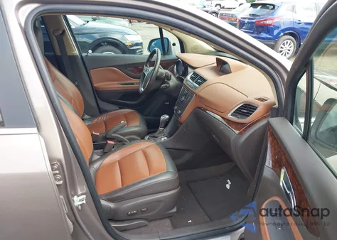 2013 Buick Encore Premium z USA, uszkodzony, nr VIN KL4CJDSB9DB162021